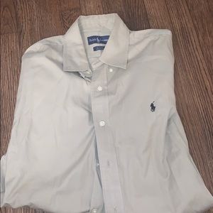 2 Mens Button up shirt XXL